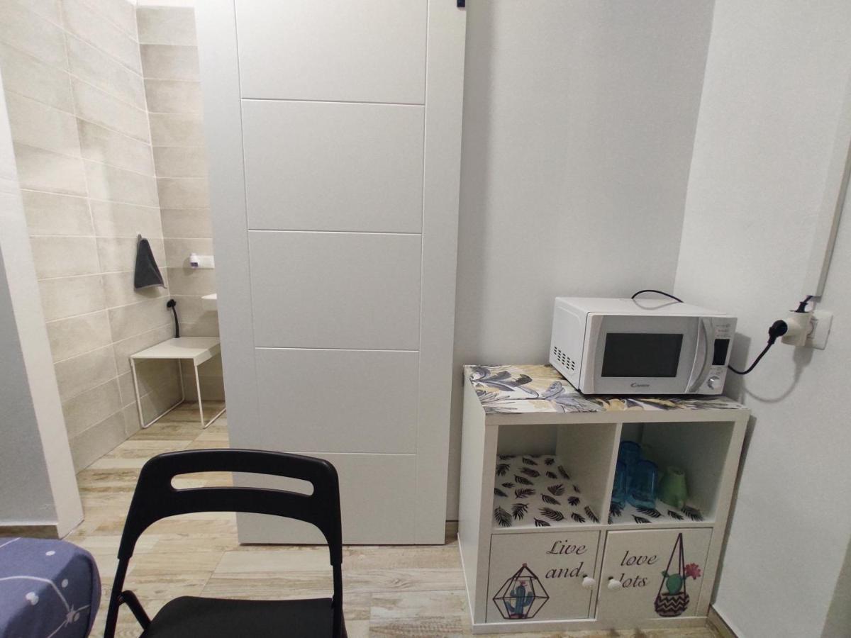 Habitacion Cactus, Entrada Privada Y Bano Privado En Suite By Flamingo House, No Fumadores Arrecife  Buitenkant foto