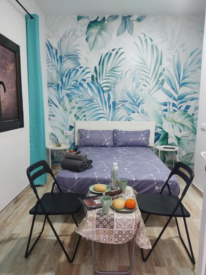 Habitacion Cactus, Entrada Privada Y Bano Privado En Suite By Flamingo House, No Fumadores Arrecife  Buitenkant foto