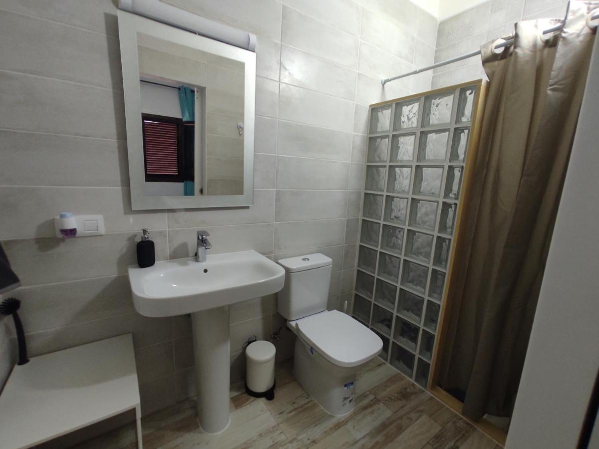 Habitacion Cactus, Entrada Privada Y Bano Privado En Suite By Flamingo House, No Fumadores Arrecife  Buitenkant foto